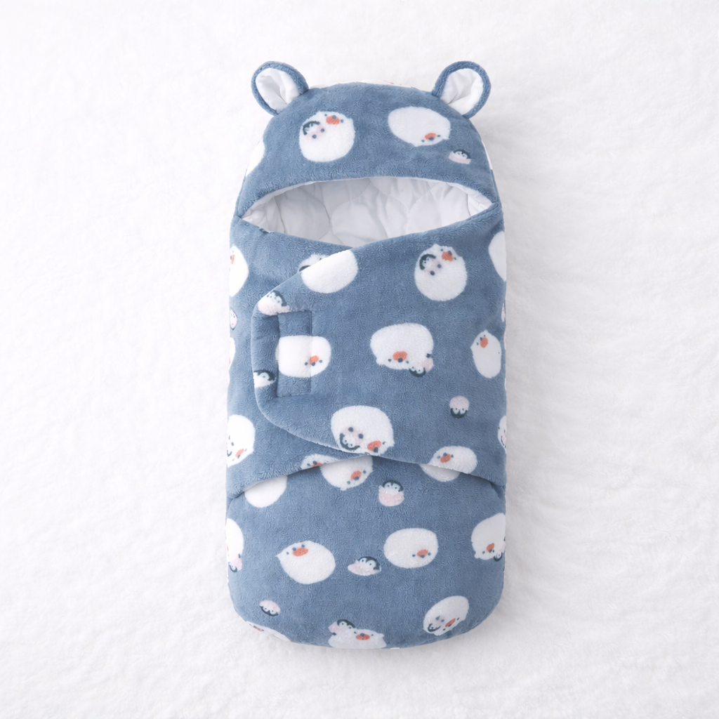 Baby Quilt Sleeping Bag