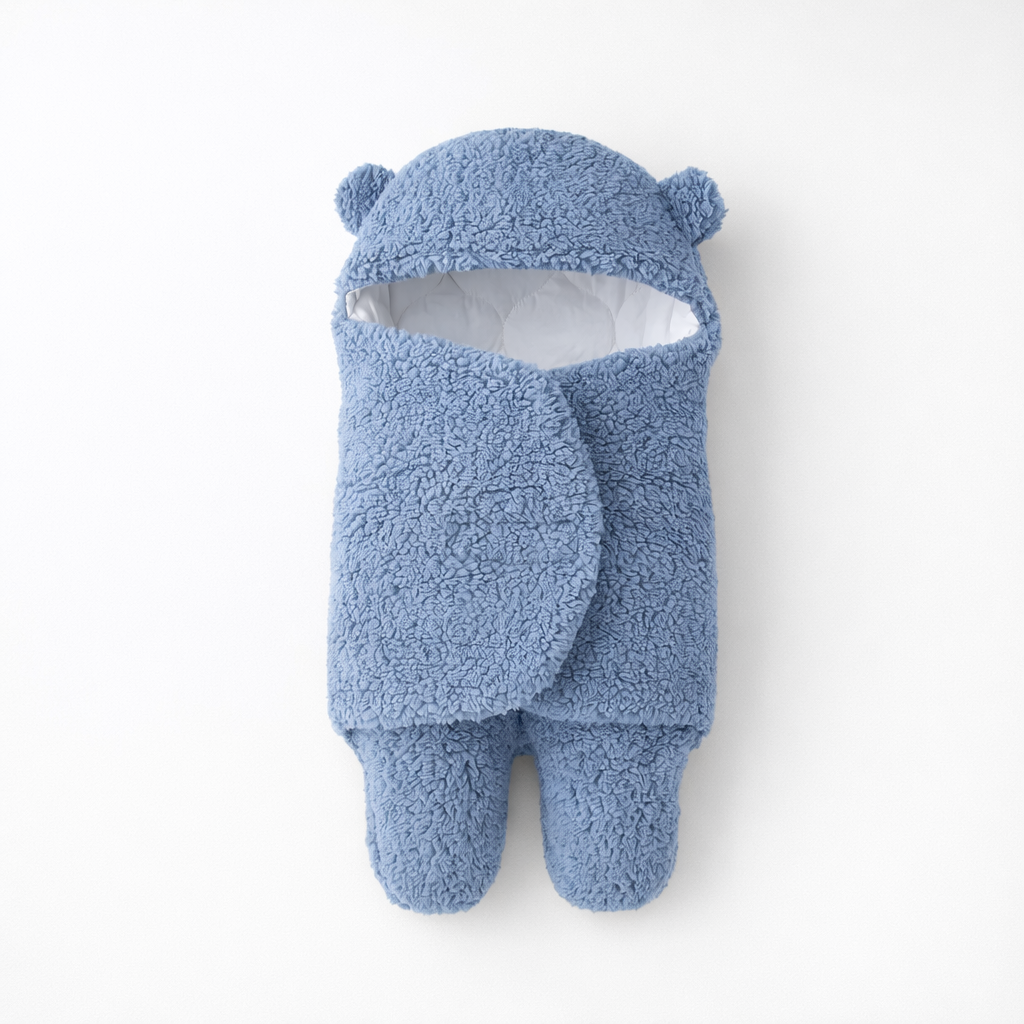 Baby Quilt Sleeping Bag