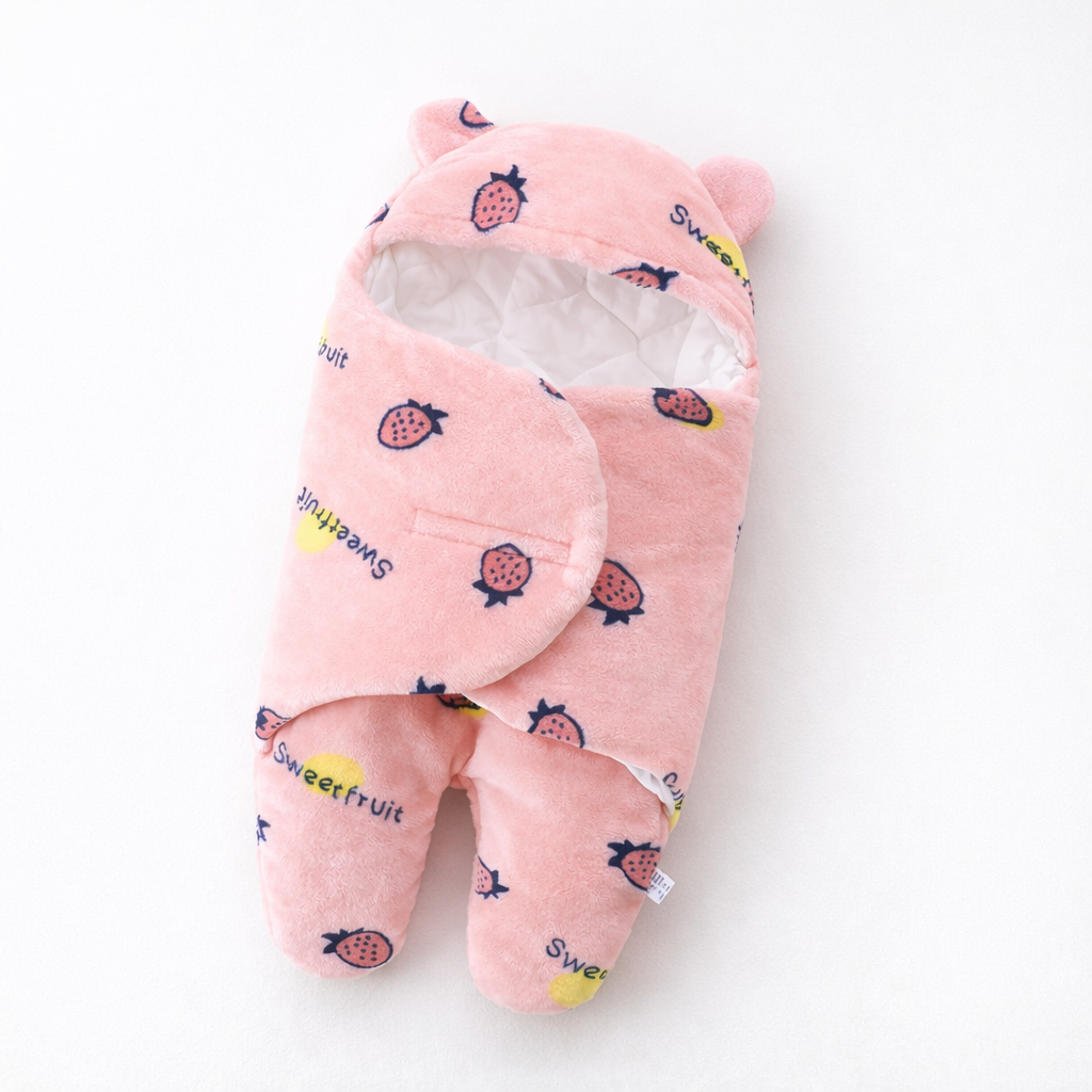 Baby Quilt Sleeping Bag