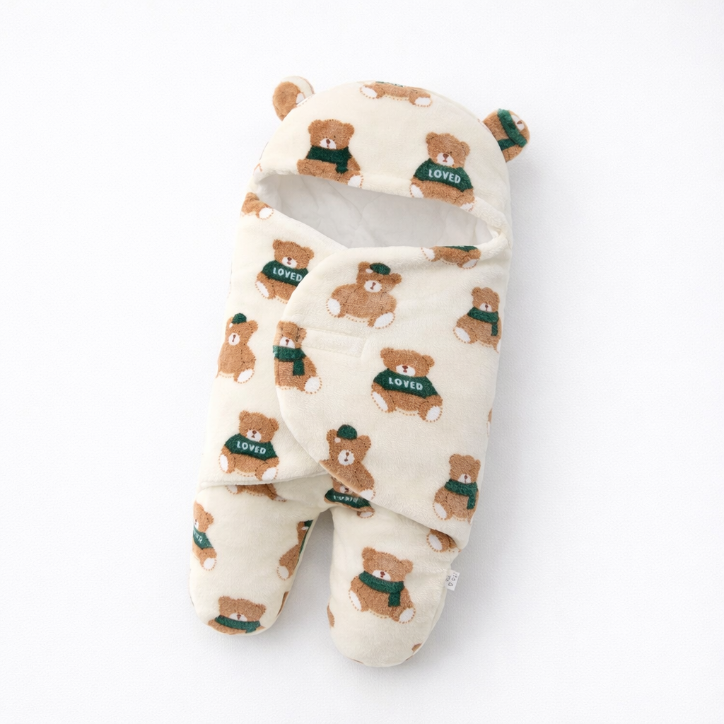 Baby Quilt Sleeping Bag