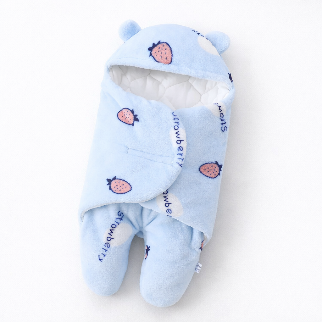Baby Quilt Sleeping Bag