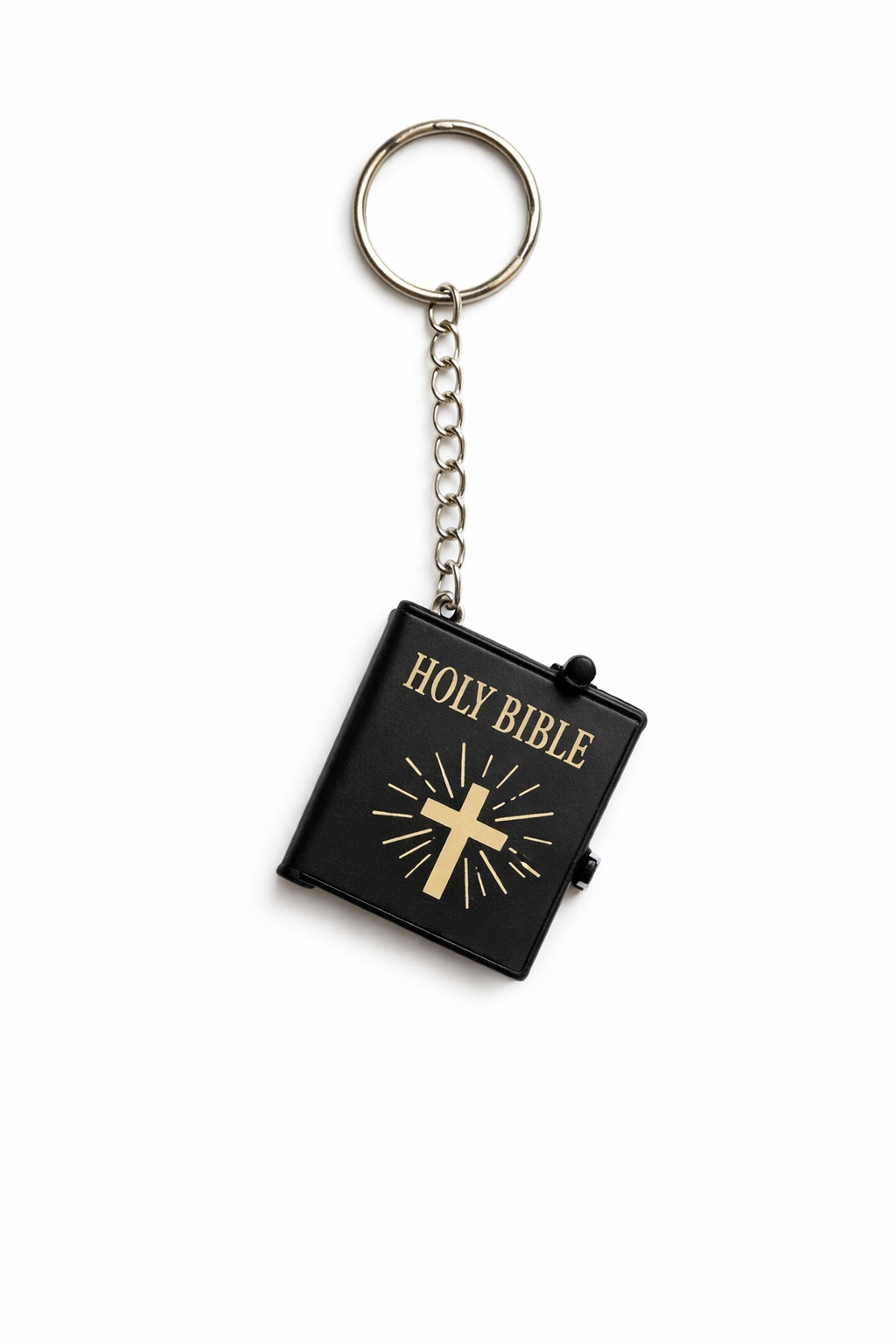 Mini Bible Necklace